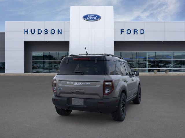 2025 Ford Bronco Sport Outer Banks photo 7