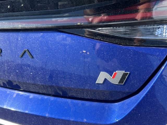 2025 Hyundai Elantra N Base photo 5
