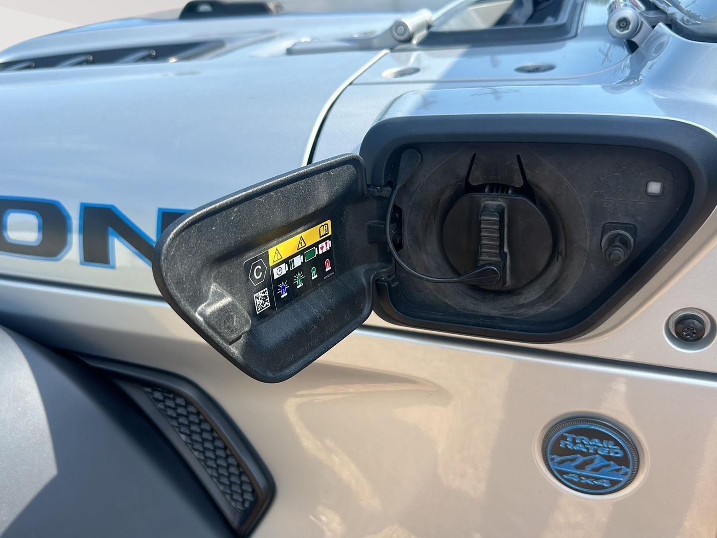 2023 Jeep Wrangler 4xe Rubicon photo 14