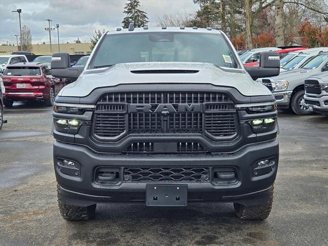 2025 Ram 2500 Power Wagon photo 2