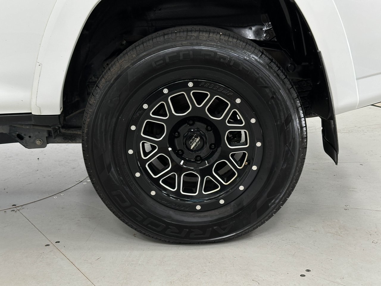 2022 Toyota 4Runner Trail photo 25
