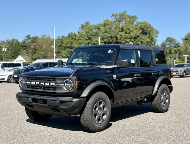 2025 Ford Bronco Big Bend photo 8