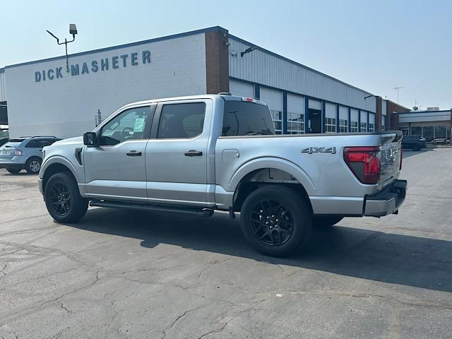 2025 Ford F-150 STX photo 8