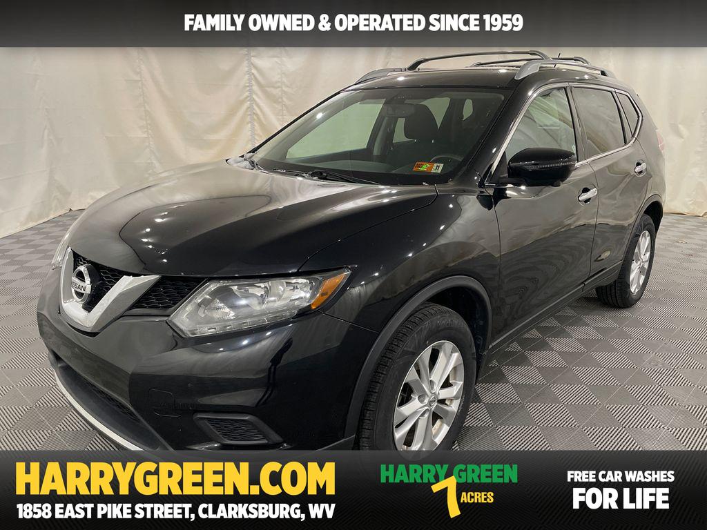 2016 Nissan Rogue SV