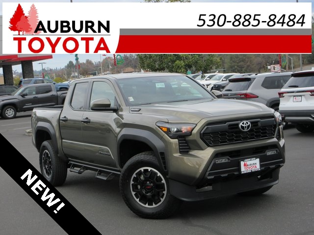 2025 Toyota Tacoma TRD Off Road's photo