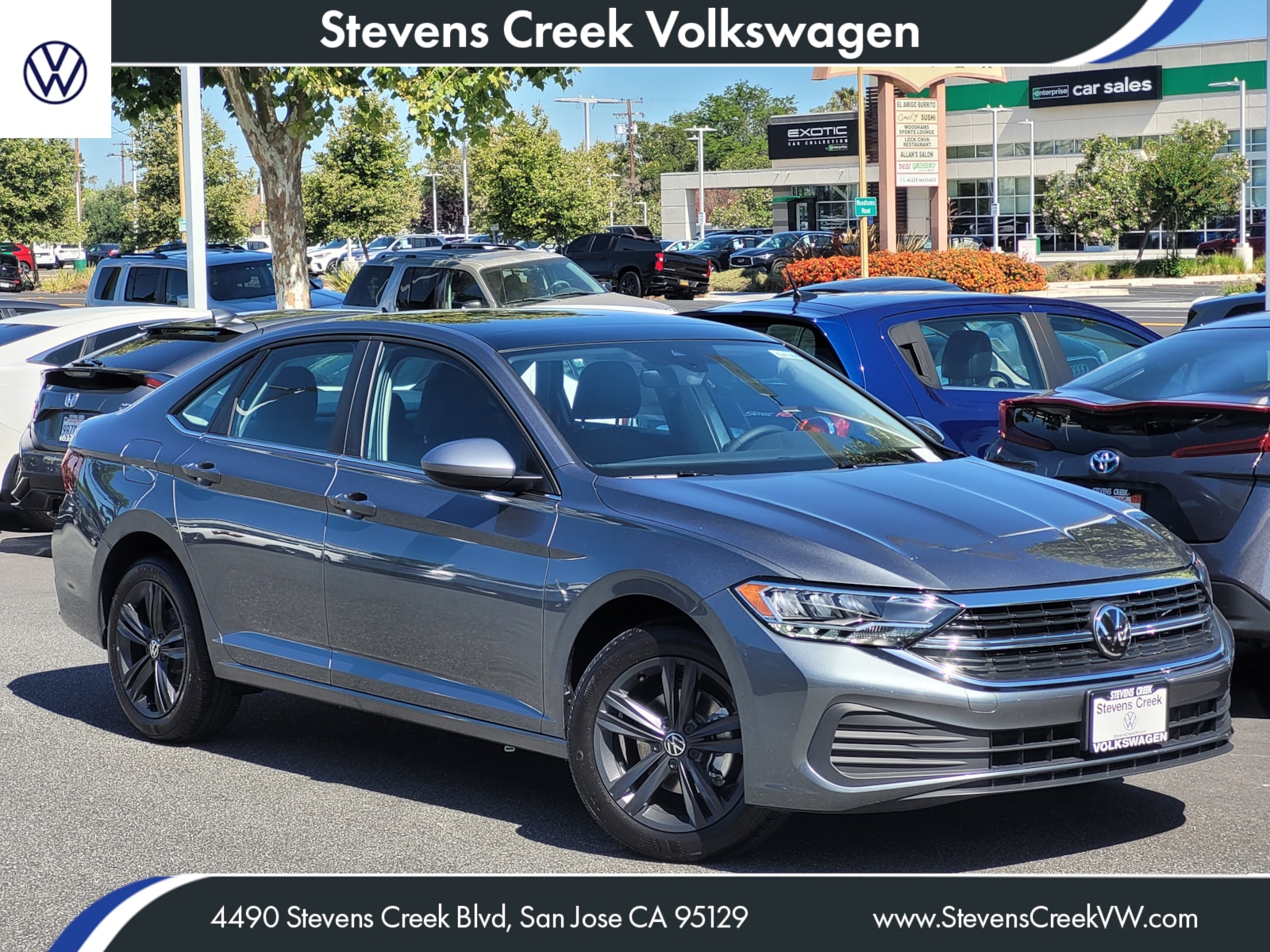 2024 Volkswagen Jetta