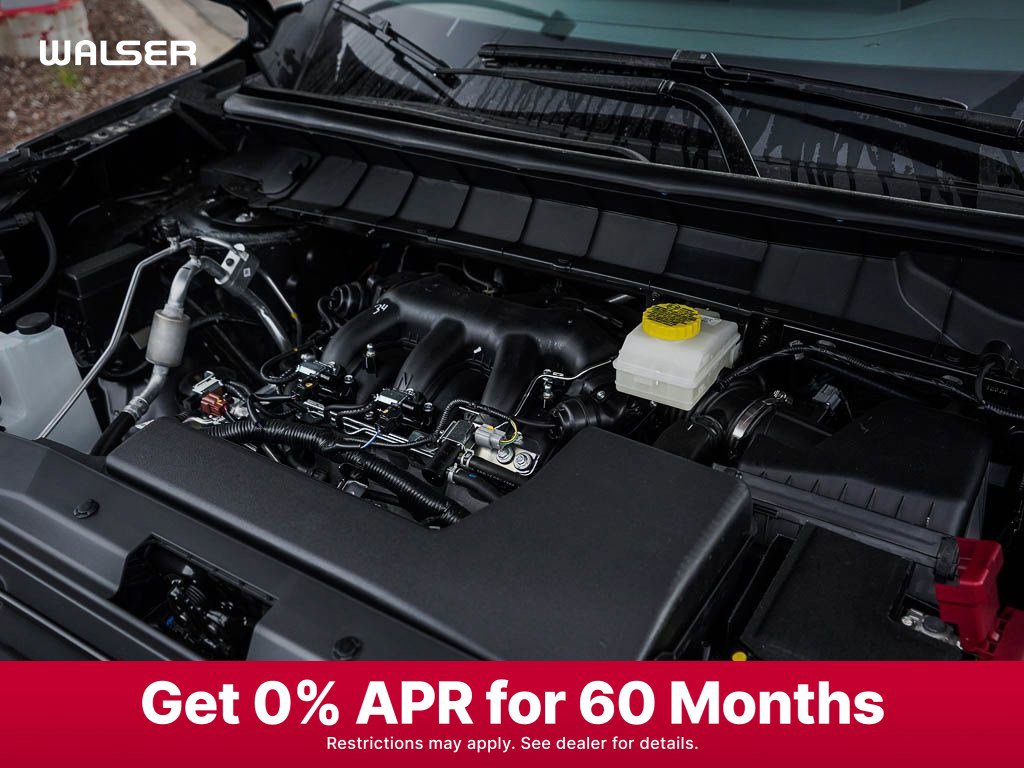 2025 Nissan Pathfinder Rock Creek photo 4
