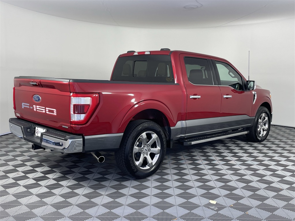 2023 Ford F-150 Lariat photo 5