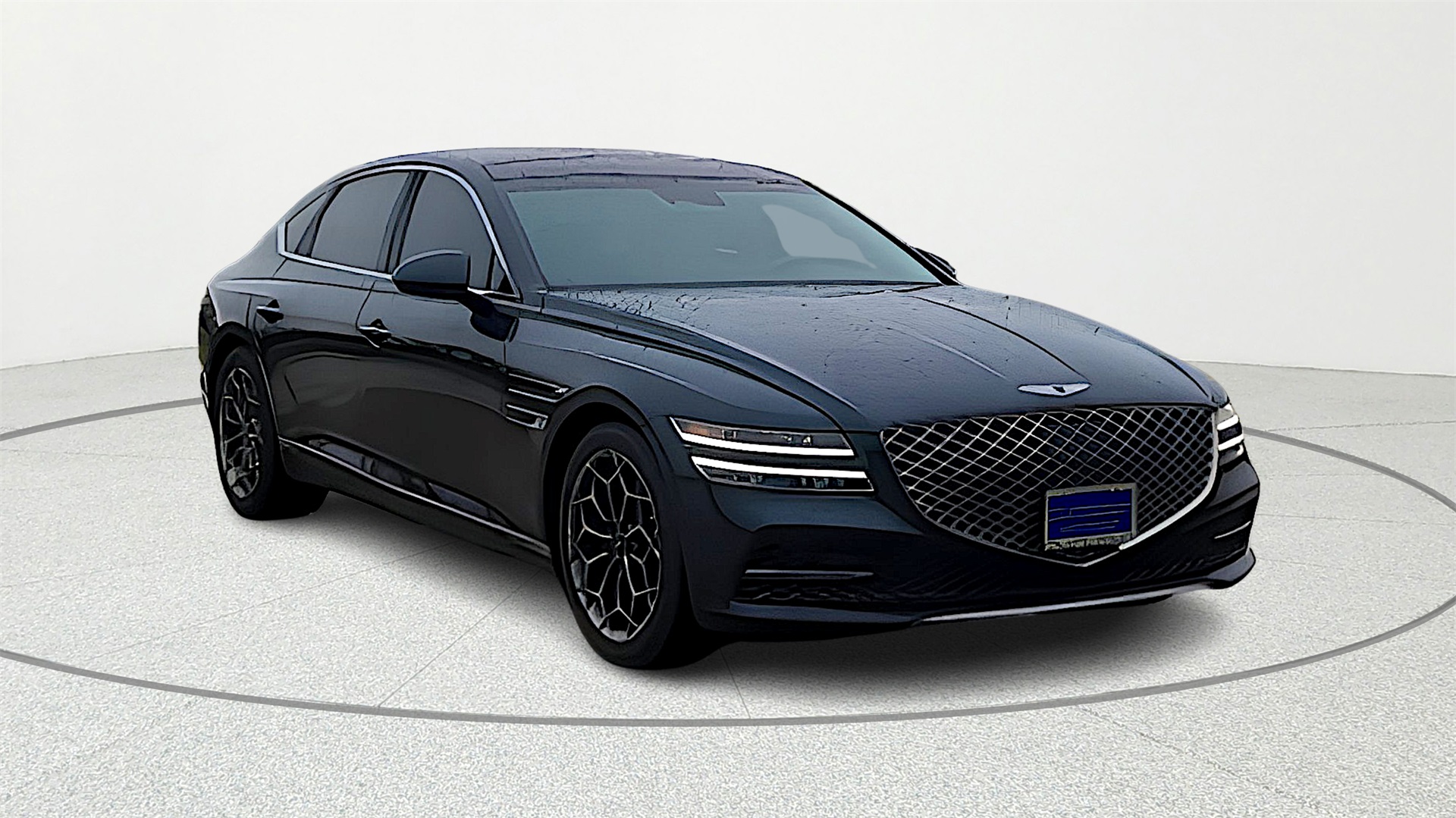 2021 GENESIS G80 Base's photo