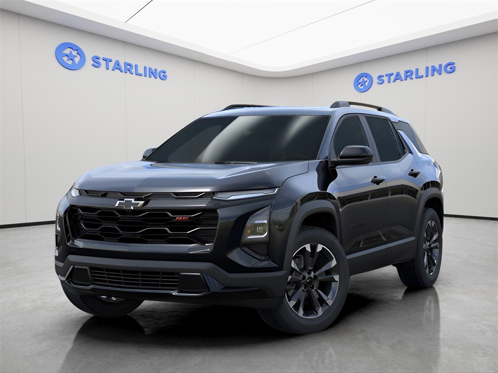 2026 Chevrolet Equinox RS photo 4