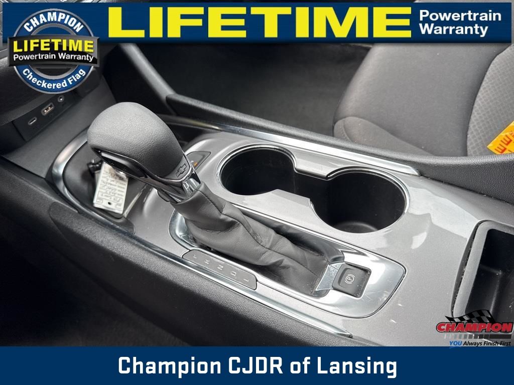 2024 Chevrolet Malibu 1LT photo 13