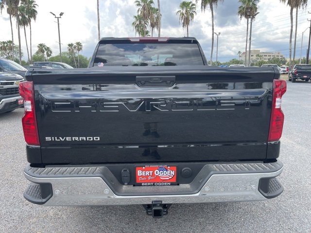 2025 Chevrolet Silverado 1500 photo 4