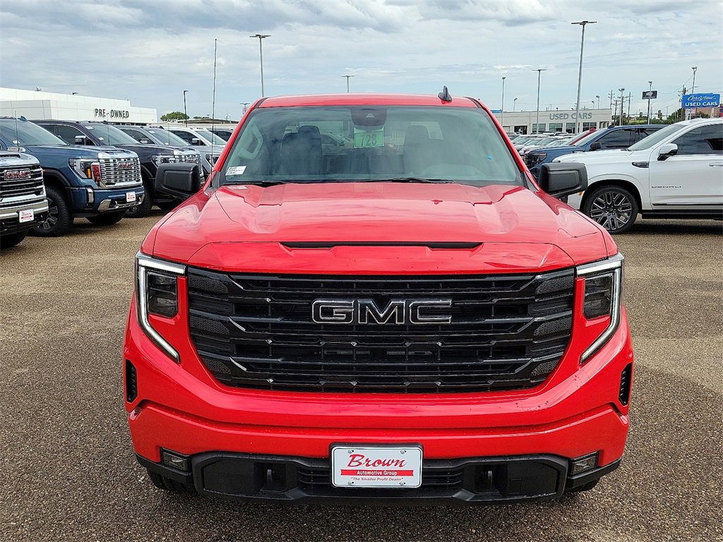 2025 Gmc Sierra 1500 Elevation photo 2