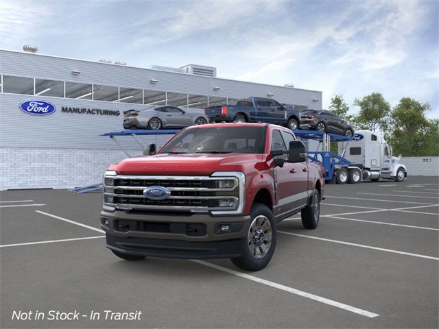 2026 Ford F-350 King Ranch photo 2