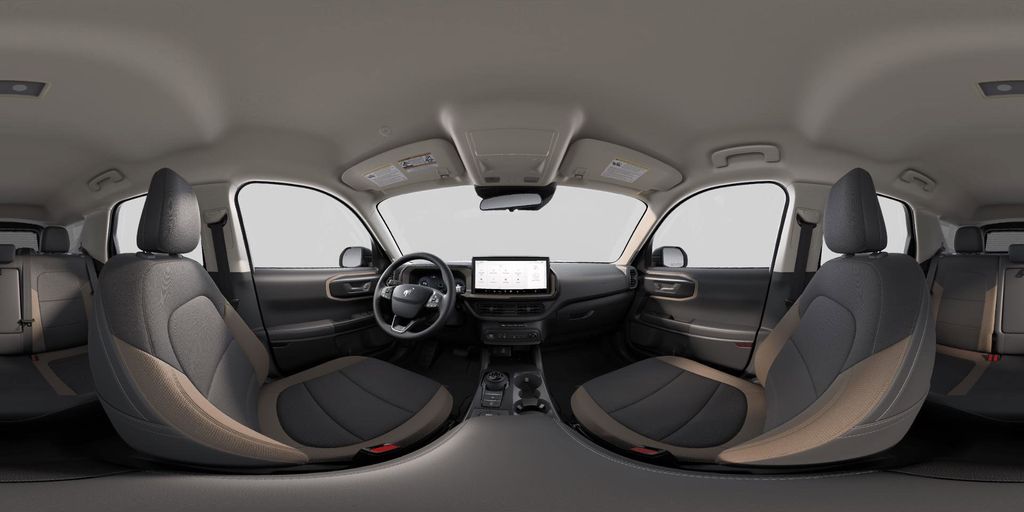 2025 FORD BRONCO SPORT - Image 8