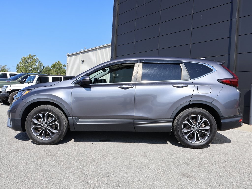 2020 Honda CR-V EX photo 2