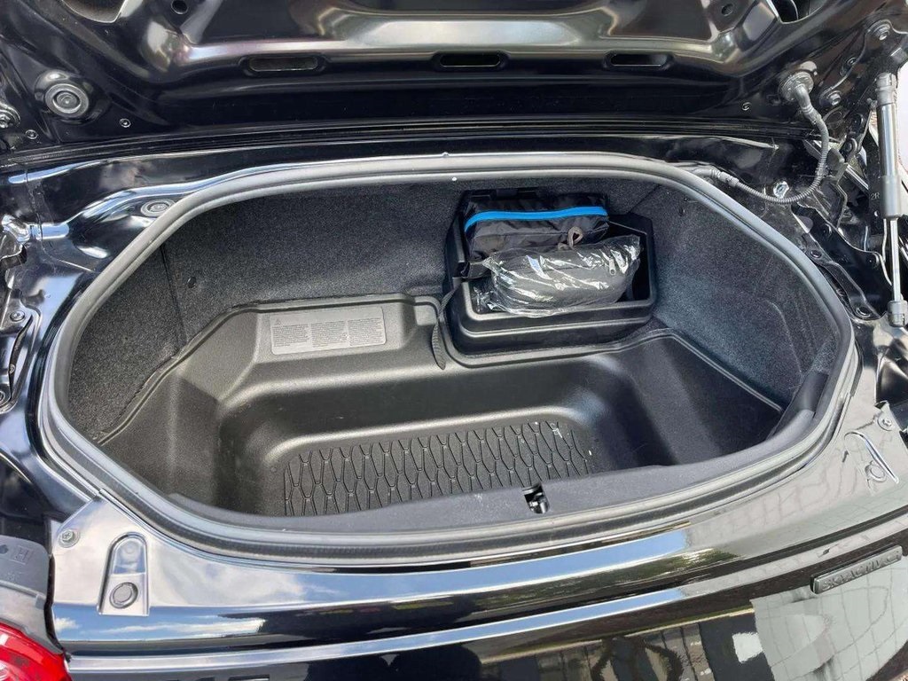 2024 Mazda MX-5 Miata Miata RF Grand Touring photo 16