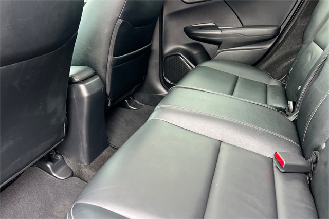 2018 Honda Fit EX-L photo 14