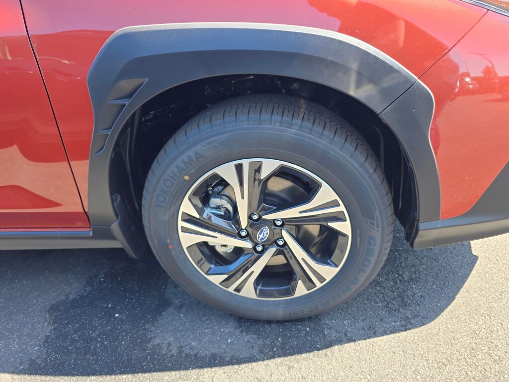 2025 Subaru Crosstrek Premium photo 4