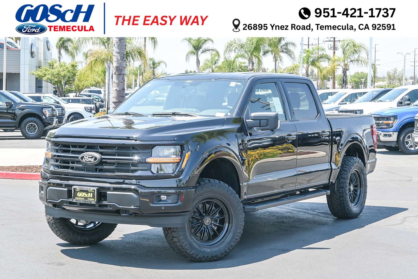 2025 Ford F-150 XLT's photo