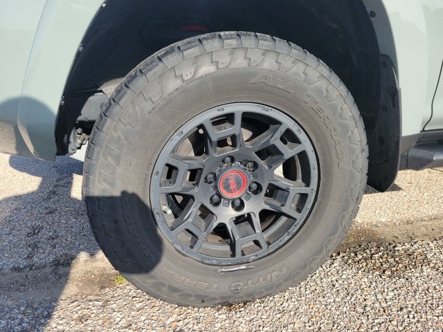 2021 Toyota 4Runner TRD Pro photo 27