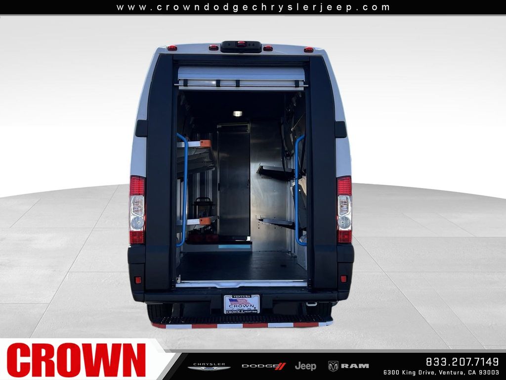 2024 Ram ProMaster 3500 photo 11