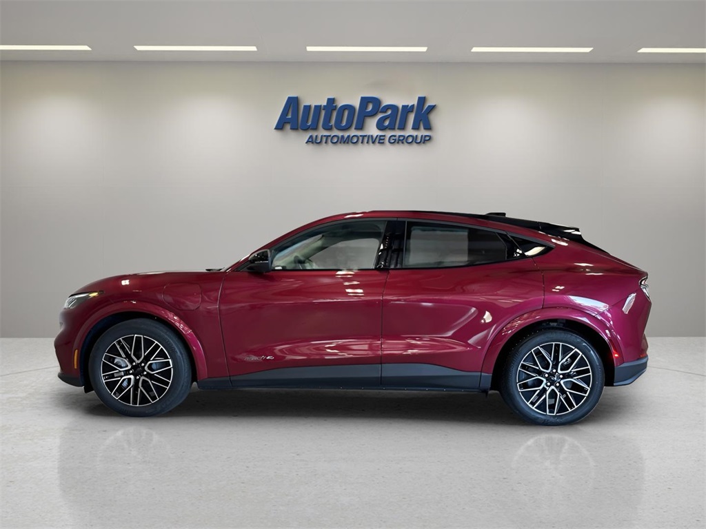 2025 Ford Mustang Mach-E Premium photo 3