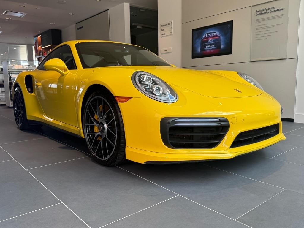 2019 Porsche 911 Turbo S photo 27