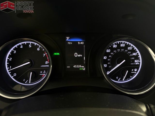2019 Toyota Camry LE photo 15