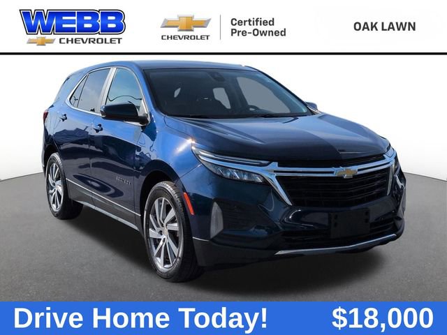 2022 Chevrolet Equinox