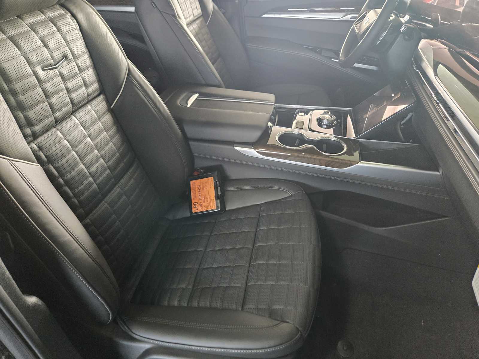 2026 Cadillac Escalade ESV Platinum Sport photo 6