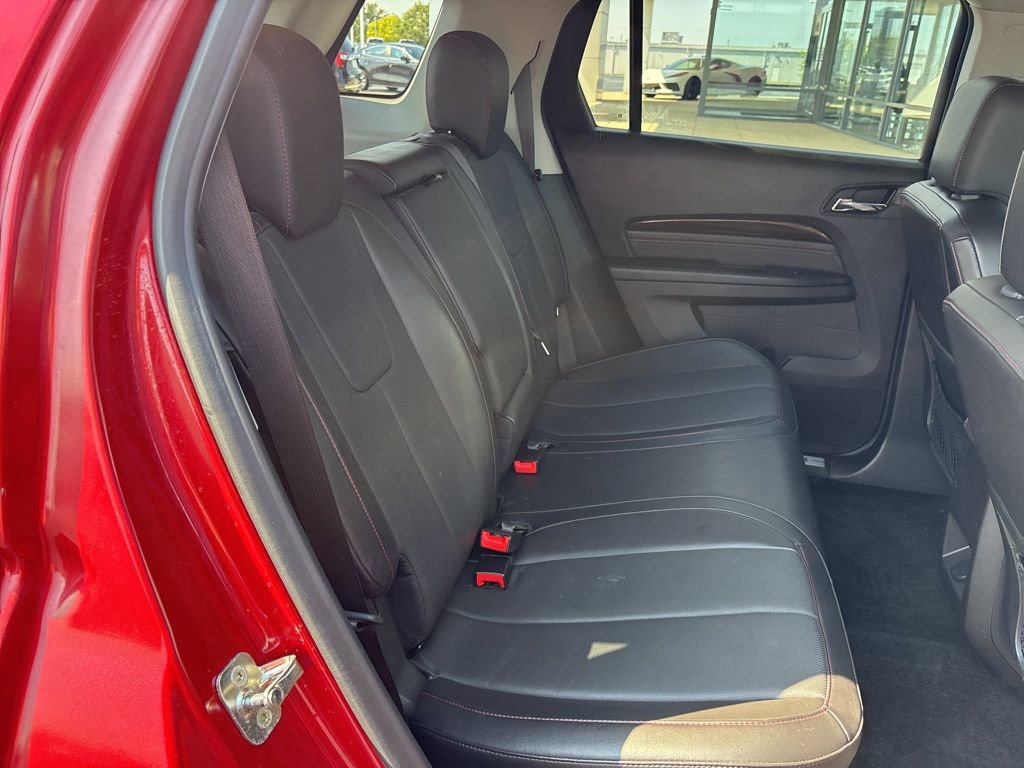 2015 Gmc Terrain Denali photo 18