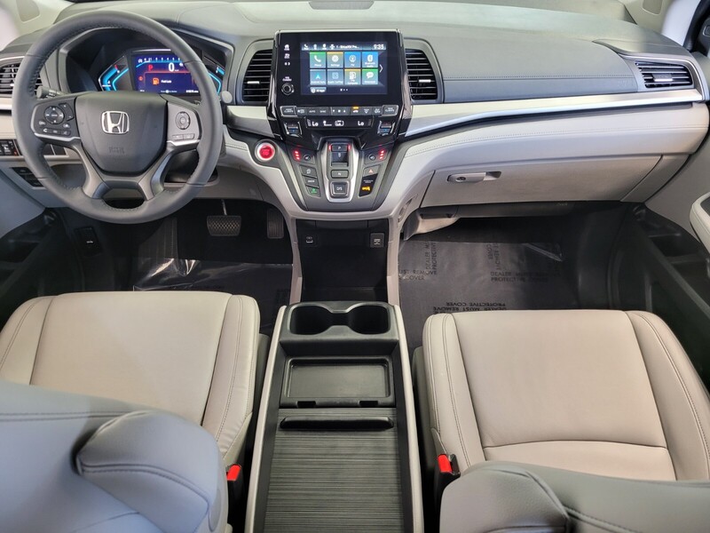 2024 Honda Odyssey EX-L photo 13