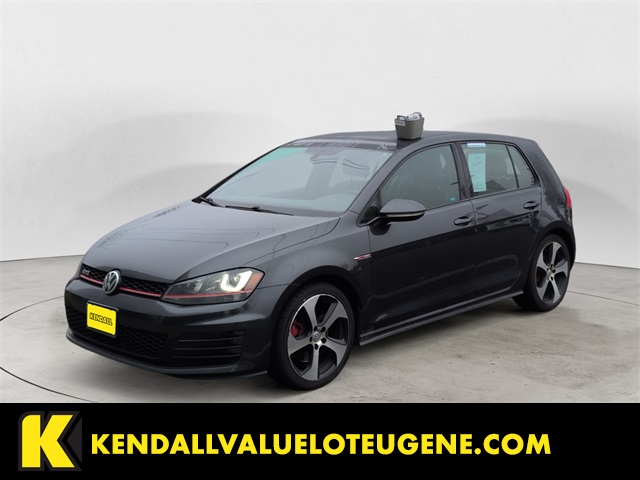 2015 Volkswagen Golf GTI S's photo