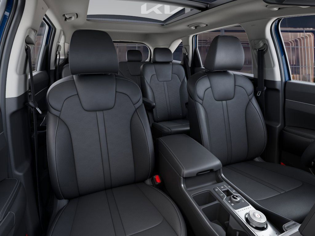 2025 Kia Sorento Hybrid EX photo 15