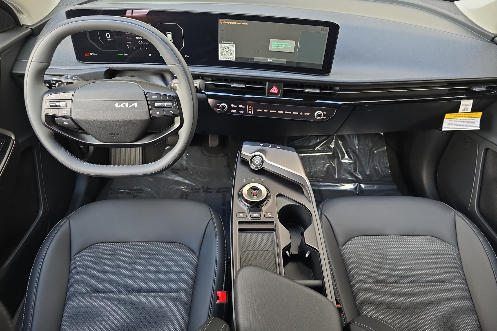 2025 Kia EV6 Light Wind photo 9