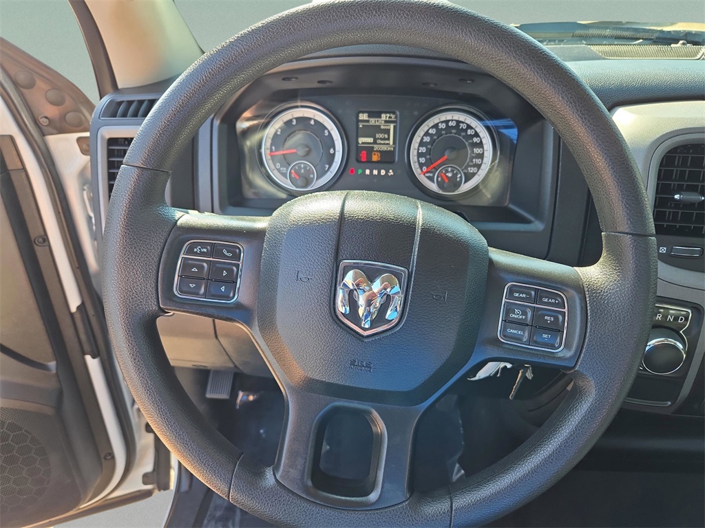 2022 Ram 1500 Classic Tradesman photo 11