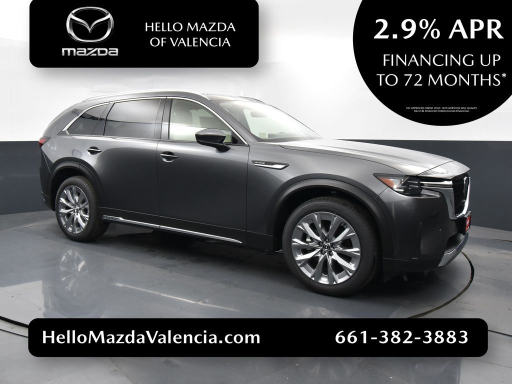 2026 Mazda CX-90