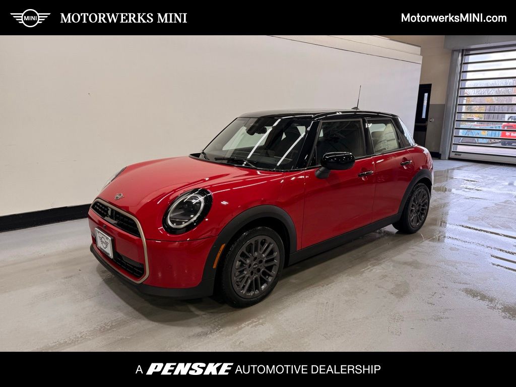 2026 MINI Hardtop 4 Door's photo