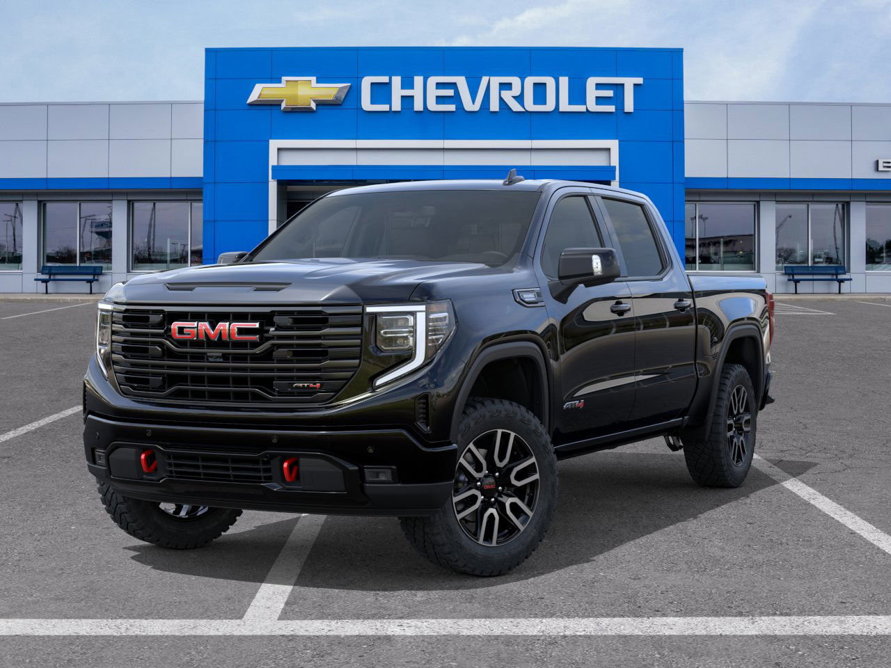 2026 Gmc Sierra 1500 AT4 photo 5