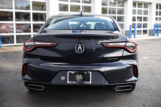 2021 Acura TLX Advance SH-AWD photo 10