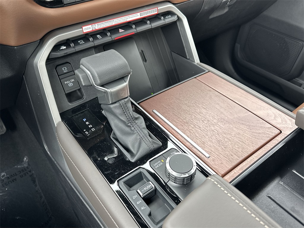 2025 Toyota Tundra 1794 Edition CrewMax photo 22