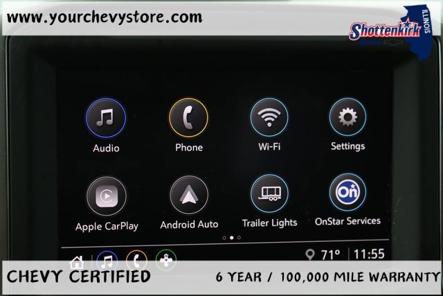 2024 Chevrolet Silverado 1500 Custom photo 29