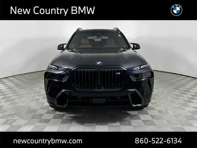 2026 Bmw X7 M60i photo 2
