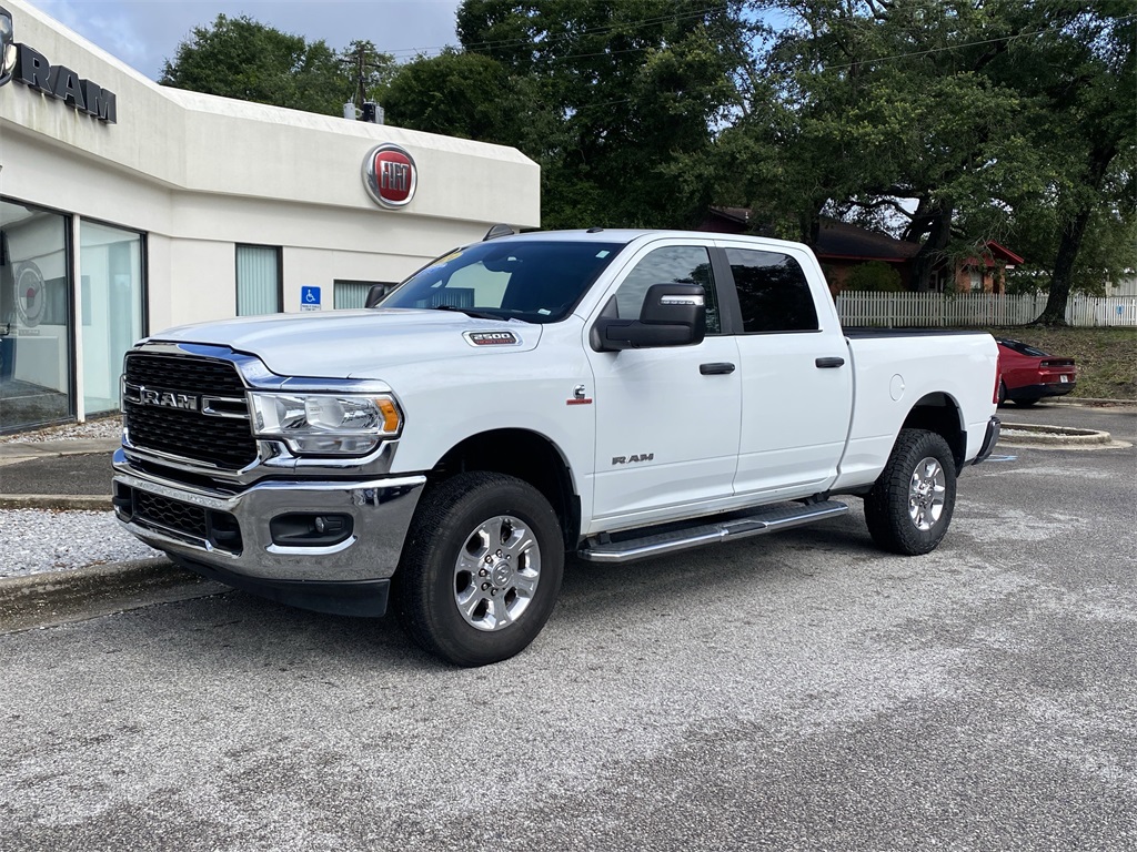 2024 Ram 2500 Big Horn photo 3