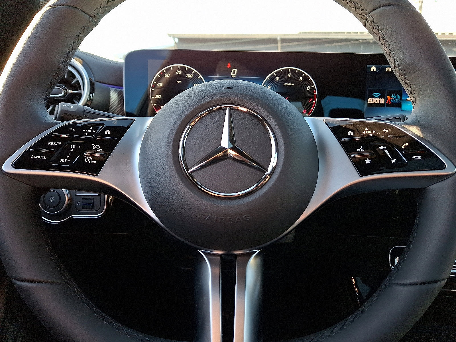 2025 Mercedes Benz CLA 250 4MATIC photo 12