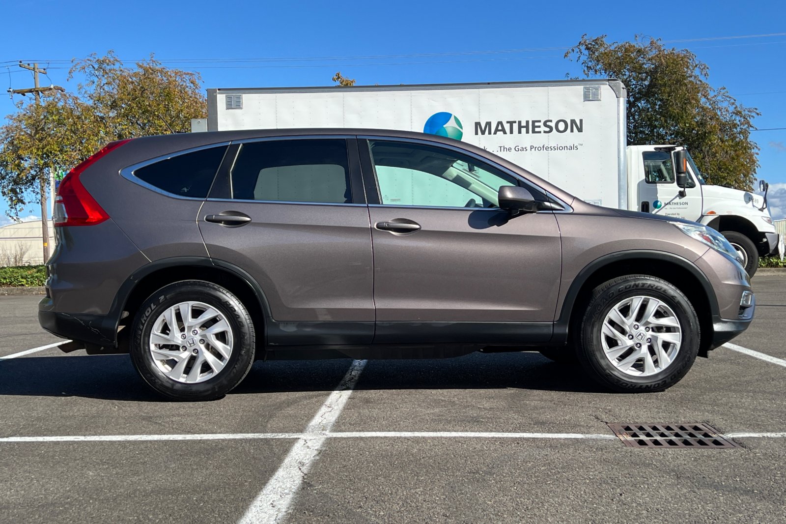 2016 Honda CR-V EX photo 3