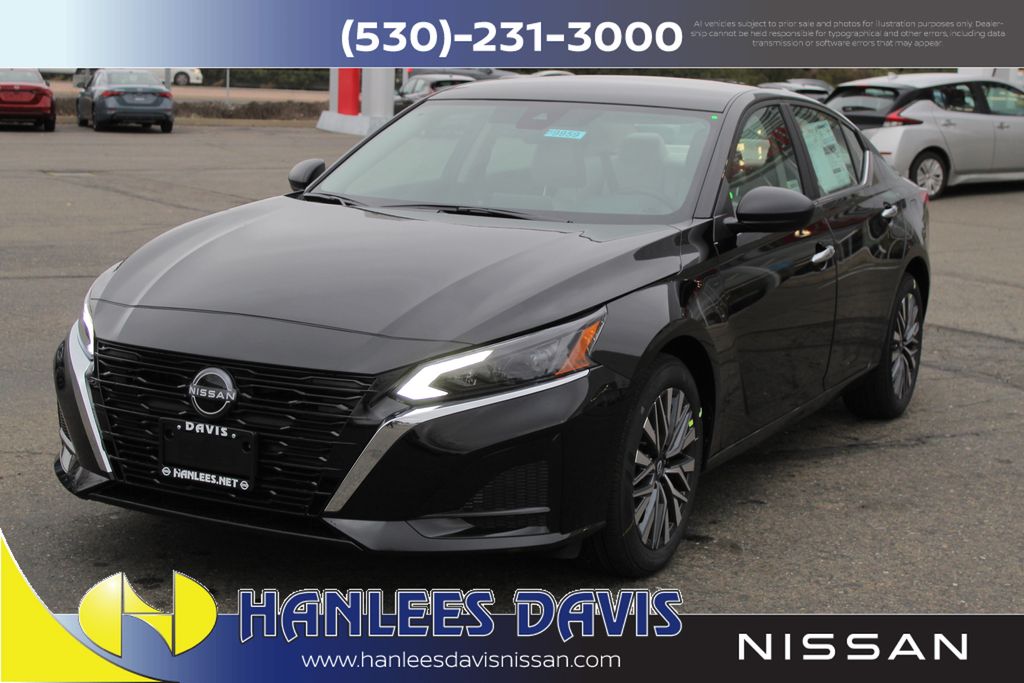 2025 Nissan Altima 2.5 SV photo 10
