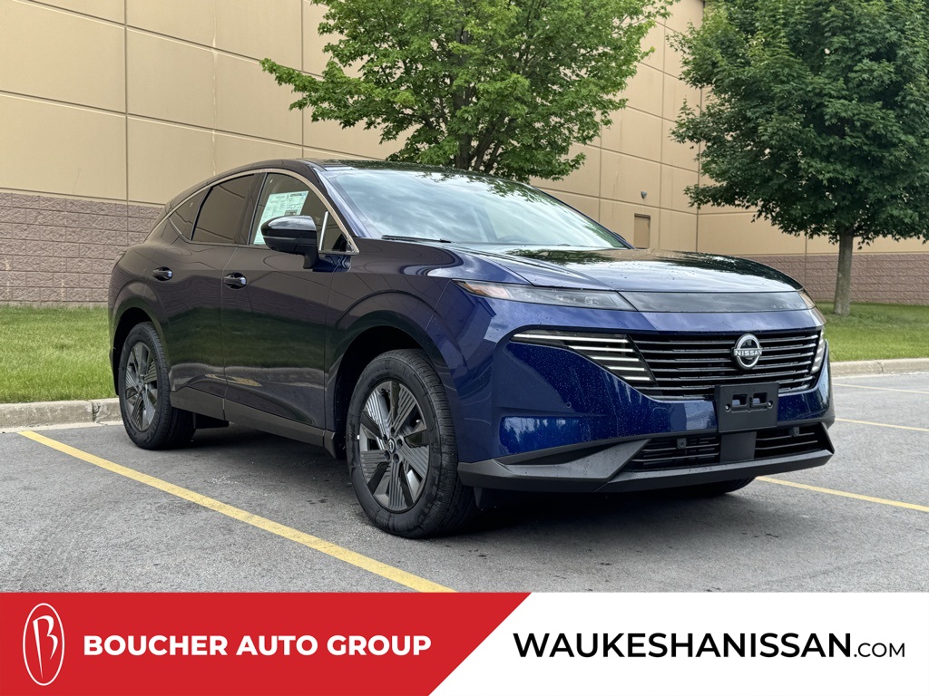 2025 Nissan Murano SL's photo