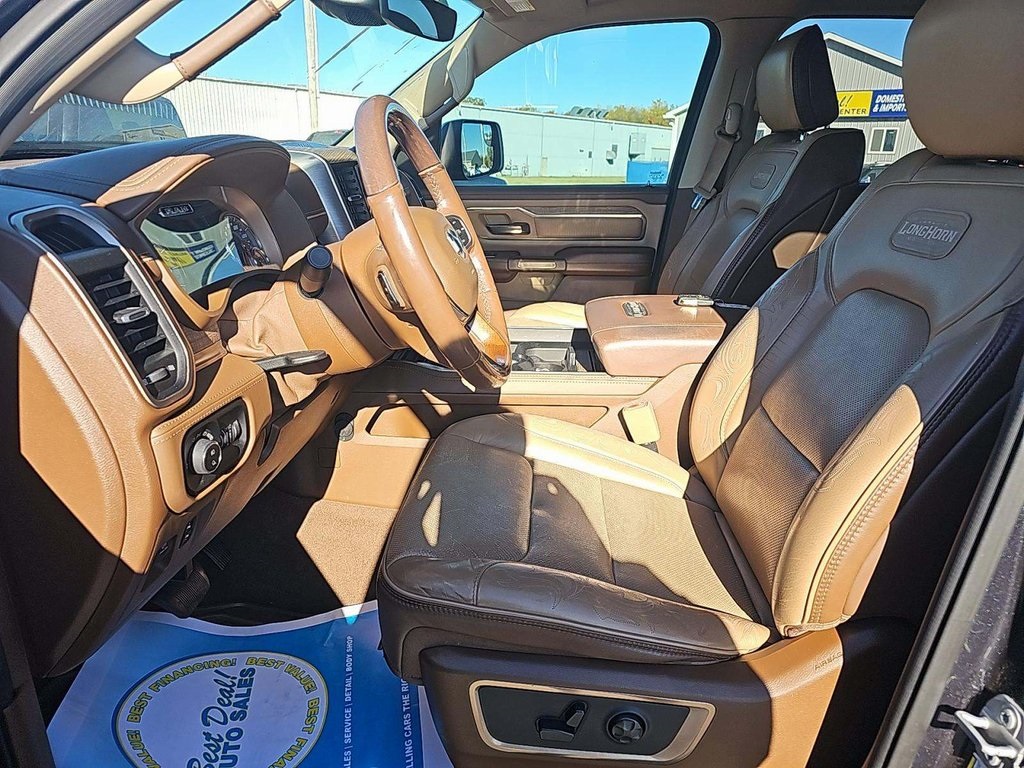 2019 Ram 1500 Laramie Longhorn photo 4